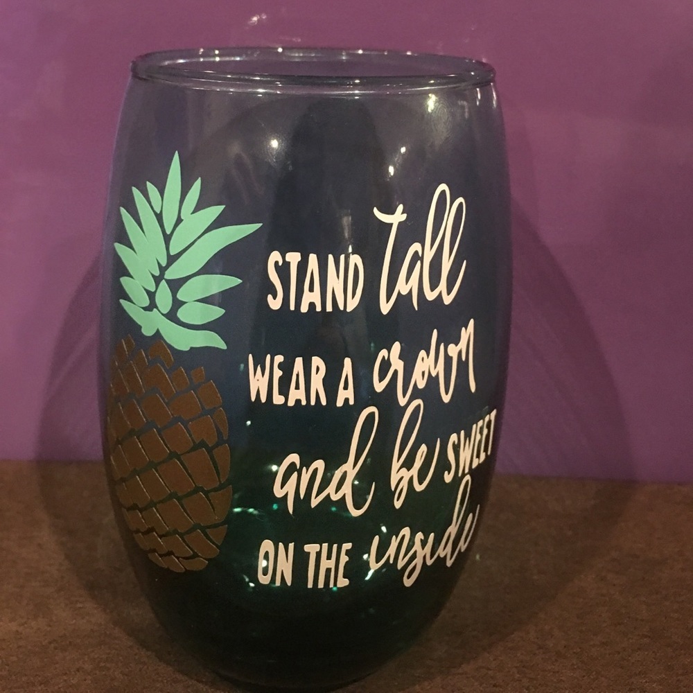 Wine glass